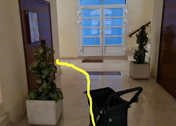 Проживание в семье Privada Кастро-Урдиалес