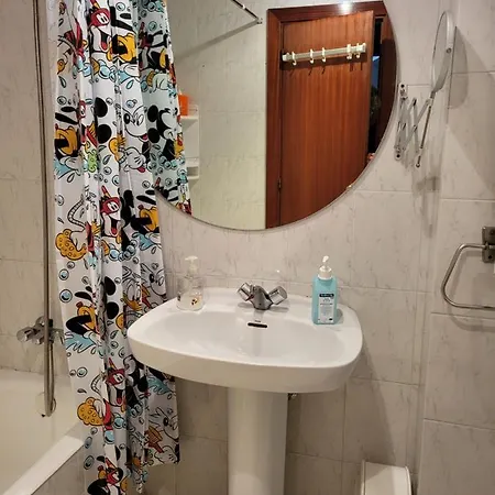 Séjour chez l'habitant Privada Castro Urdiales